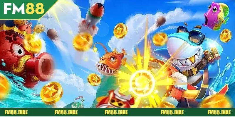 Bắn Cá H5 FM88 - Trò Chơi Online Giải Trí Đầy Hấp Dẫn Bí quyết và mẹo hay để chinh phục bắn cá