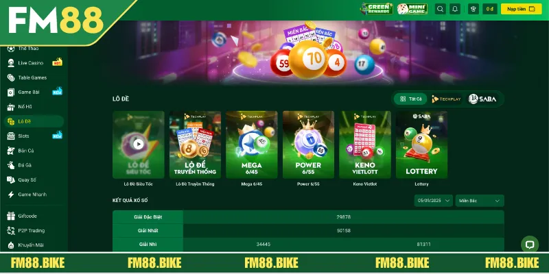 Cập nhật kết quả xổ số FM88 mới nhất mà ai cũng cần biết